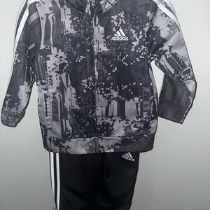 Adidas Set Baby 12month